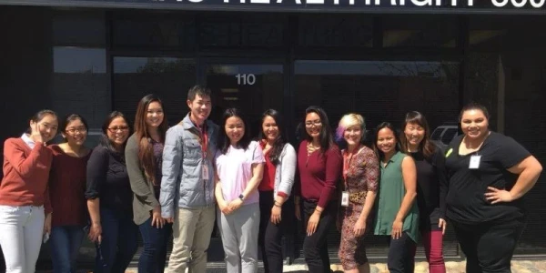 Asian American Recovery Services