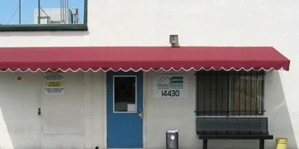 The High Road Program