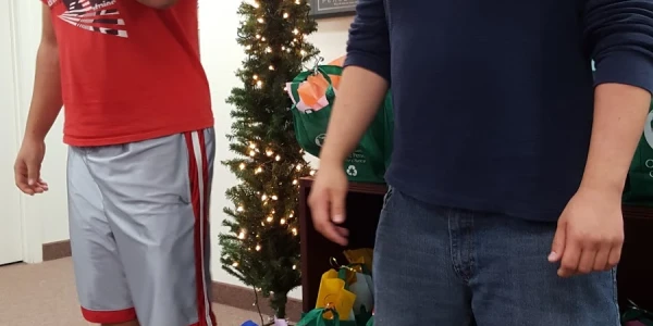 Oasis Community Services