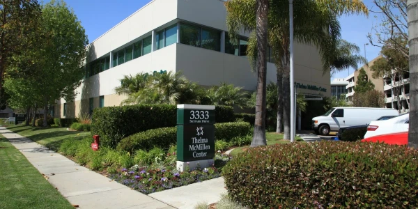 Thelma McMillen Center