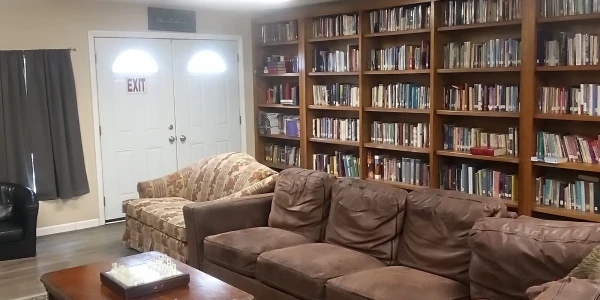 Teen Challenge - Oakland Men's Center