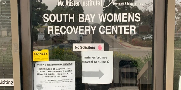 South Bay Women's Recovery Center