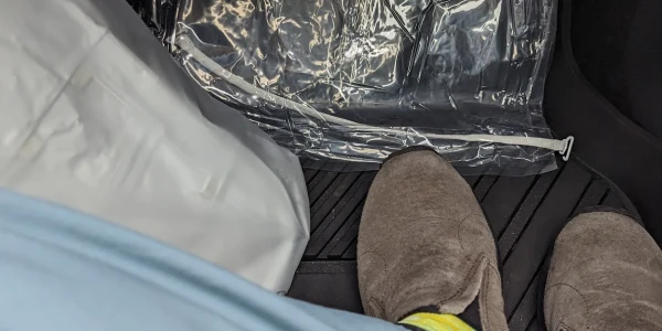 Safe Refuge - East Redondo Avenue