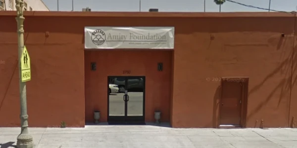 Amity Foundation - Amistad de Los Angeles