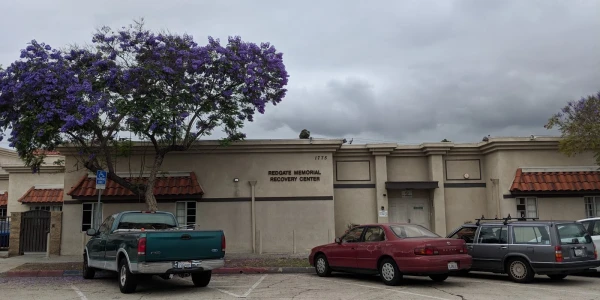 BHS - Redgate Memorial Recovery Center