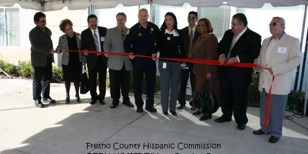 Hispanic Commission on Alcohol and Drug Abuse Services - Nuestra Casa