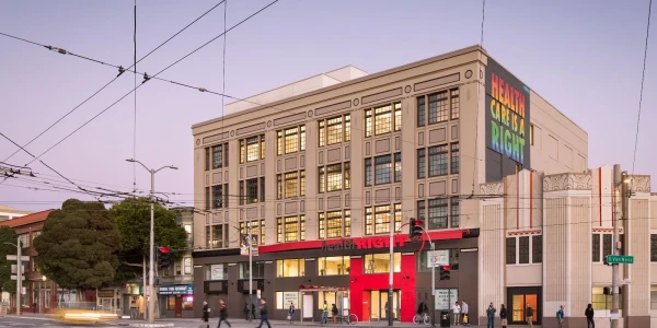 Walden House Multiservice Center