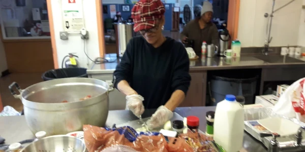 Saint Mary's Center - Recovery 55