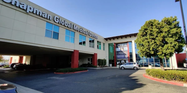 Chapman Medical Center - Behavioral Health
