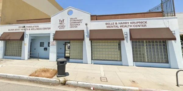 Jewish Family Service - Valley Storefront Senior Center