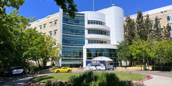 Contra Costa Regional Medical Center