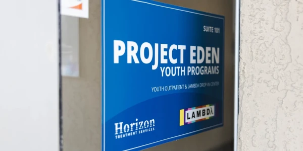 Horizon Services - Project Eden