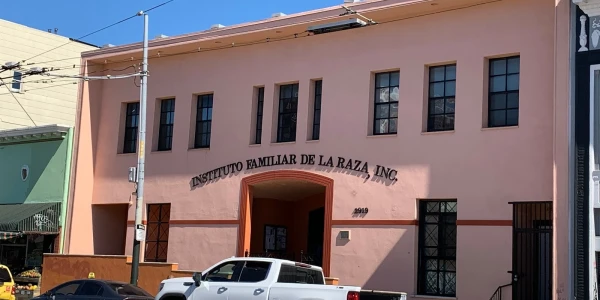 Instituto Familiar De la Raza