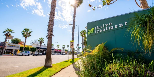 Thrive Treatment