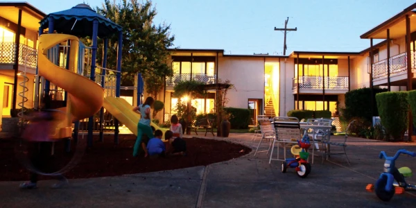 Teen Challenge - Asbury Family Center