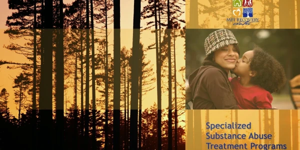 Woodcrest Men's Treatment