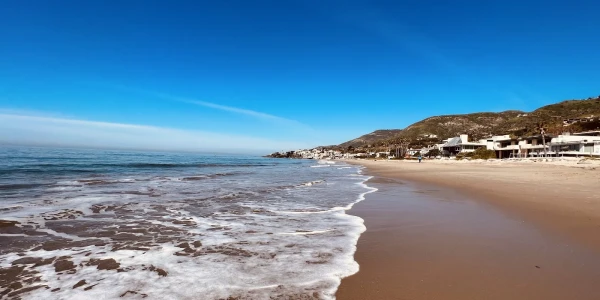 The White House at Broad Beach
