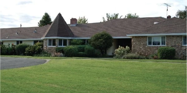 Teen Challenge - Alpha Henson Men's Center