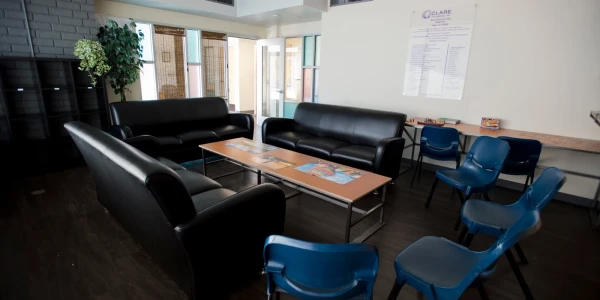 CLARE | MATRIX Healing House