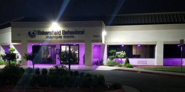 Bakersfield Behavioral Healthcare Hospital
