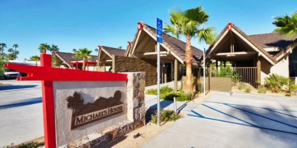 Michael's House - Men's Center