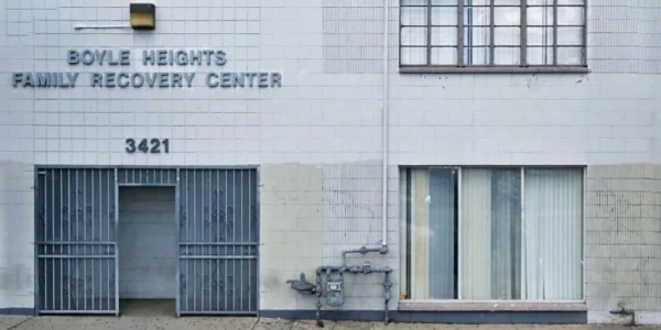Behavioral Health Services Boyle Heights Recovery Center