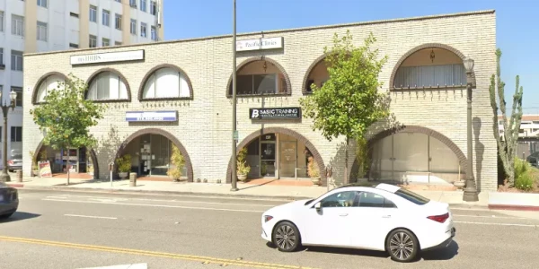 Pacific Clinics Hollygrove