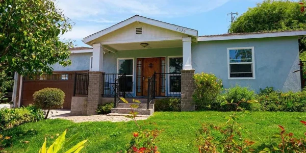 Design for Recovery Sober Living Westside LA