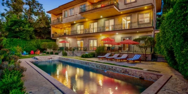 Luxe Recovery Studio City