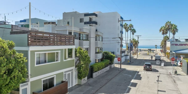 The Little Beach House