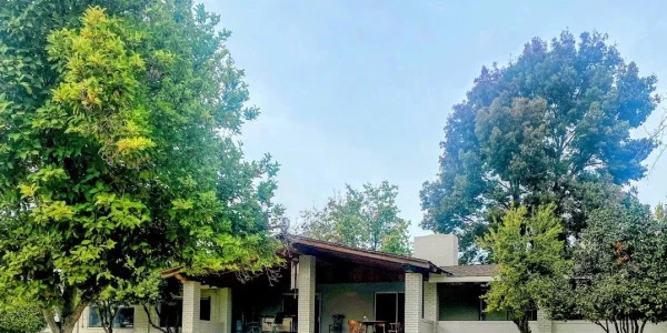 Progress Foundation Shrader House