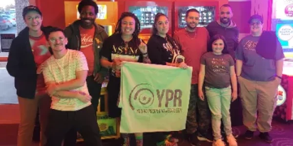 Young People In Recovery-Sacramento