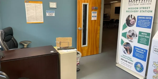 Mission Street Recovery Station