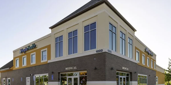 Ampla Health Yuba City