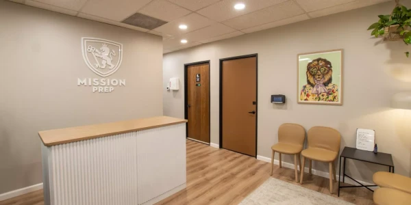 Mission Prep Teen Treatment