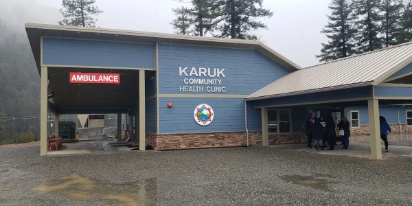 Karuk Tribe Health and Human Services - Substance Use Disorder Program