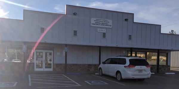 Trinity County Behavioral Health